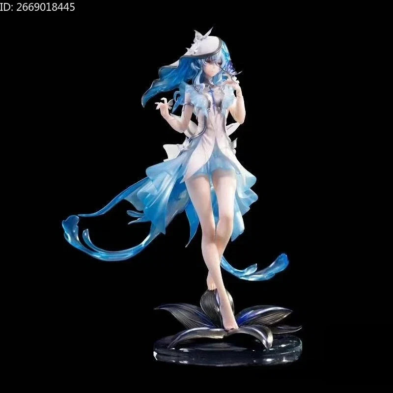 【Presale】Wuthering Waves The Shorekeeper Game Character Sculpture Anime Figurine Action Statue Figures Collectible Model Toy