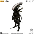Genuine 52toys 1/12 Lightning Dance Yoshi Alien Action Figure Collection Alien Xenomorph Super Movable Model Desktop Ornament