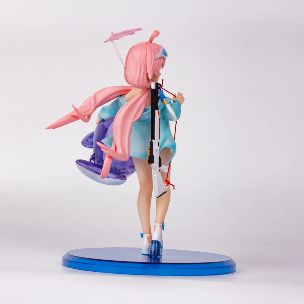 21cm Blue Archive Takanashi Hoshino In Swimsuit Game Girl Figures Models Gk Statue Models Collectible Ornament Doll Toys Gifts