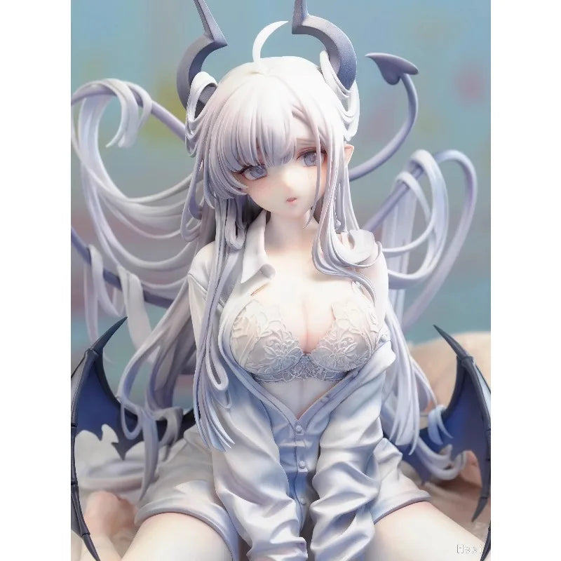 New Tia Anime Figures SEER Figure Beautiful Girl Model Gk Figurine Collection Desk Decor Toys Statue Kid Birthday Custom Gifts