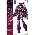 Kotobukiya Frame Arms Girl Model Kit Magatsuki Anime Figure Building Kit Mobile Suit Girl Action Figures Toys For Boys Gift