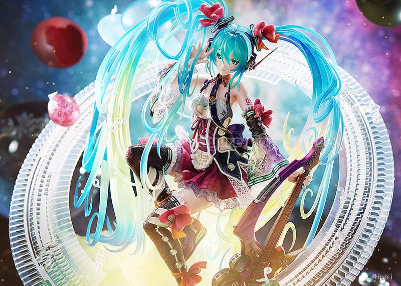 【In Stock】Max Factory GSC Piapro Characters Hatsune Miku Virtual Pop Star 1/7 Scale Figure Collection Ornaments
