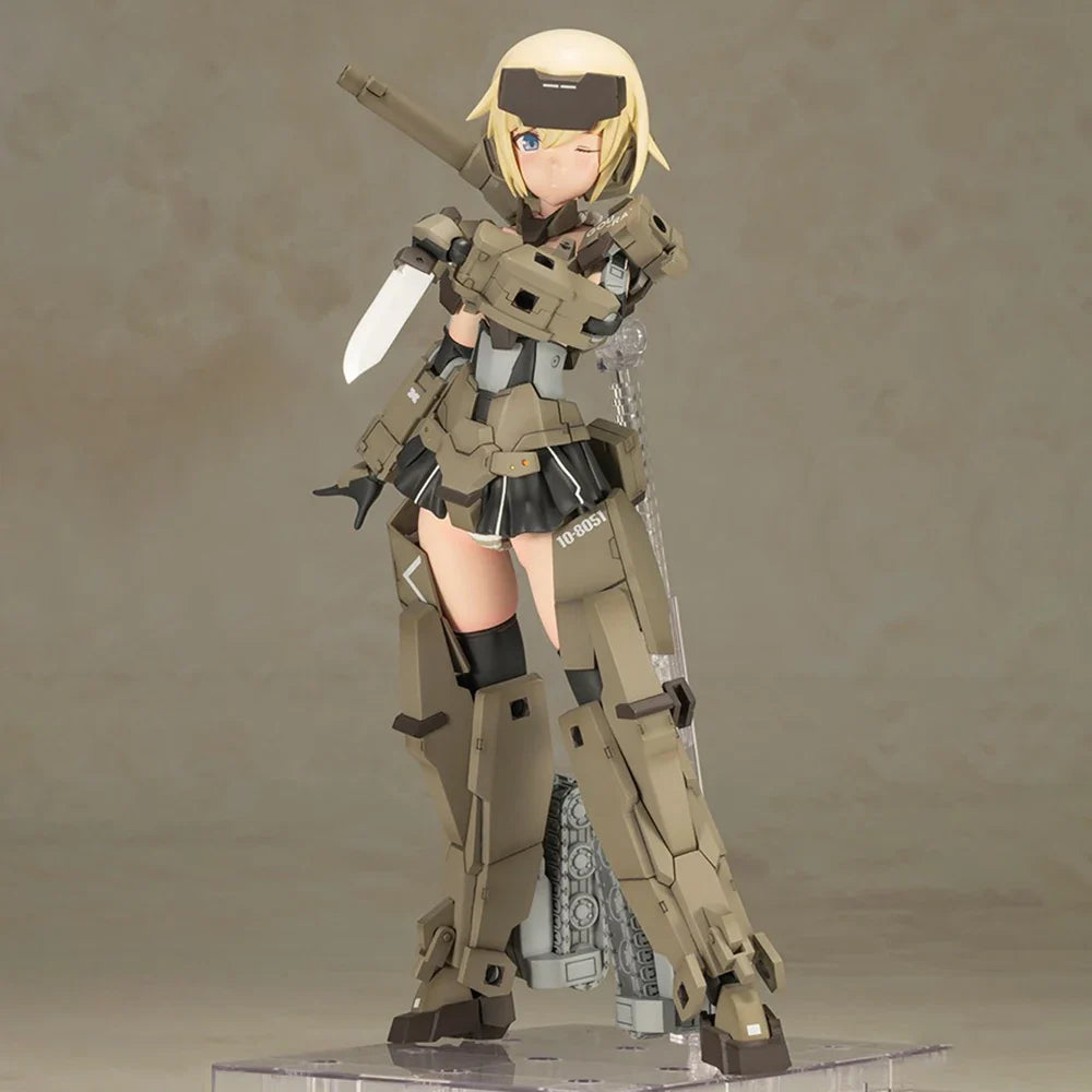 100% Original in Stock Kotobukiya Grande Scale Frame Arms Girl Gourai Anime Figure Action Figure Collection Series Model Toys