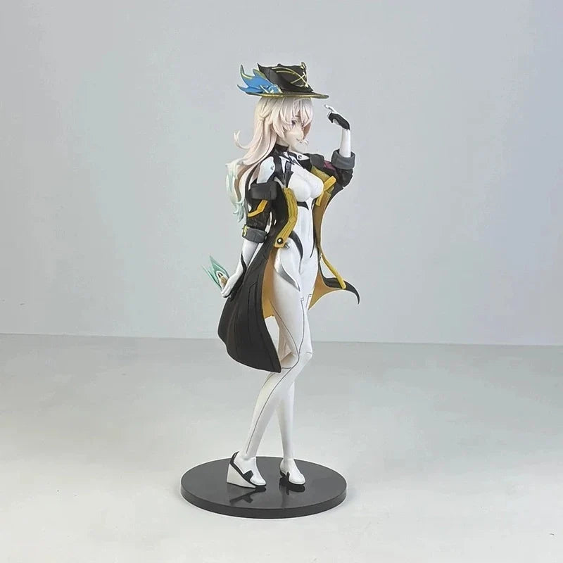 25cm Honkai Star Rail Firefly Driving Suit 1/7 PVC Action Figure Anime Figure Model Toys Collection Doll Gift