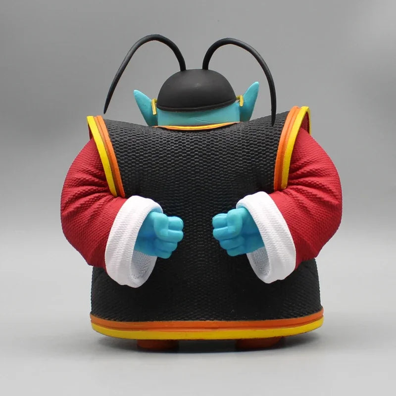 14.5cm Dragon Ball Z Statue Gk North Kaio Figurine Decorations King Kai Action Figure Anime PVC Collection Desktop Model Toys