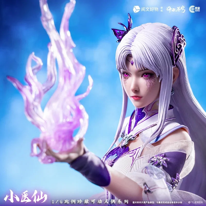 Pre-order Langzhou Cosmic Creations 1/6 Fighting to Break the Sky-Little Doctor Fairy Action Figure Collection Gift