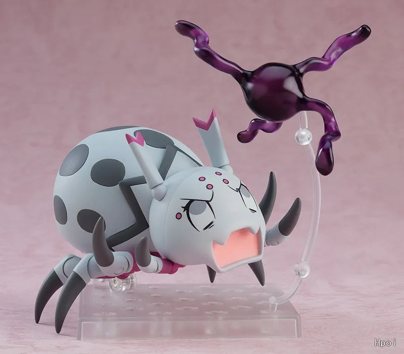 GSC Original Nendoroid Series No.1559 Spider Girl Q Version Action Peripheral Figure Toys for Boys Gift Collectible Ornaments