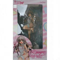 Original Nagelneu Max Factory 1/7 Haiyore! Nyaruko-san Nyaruko Schürzen-Version Figur Sammlerstück Geschenk