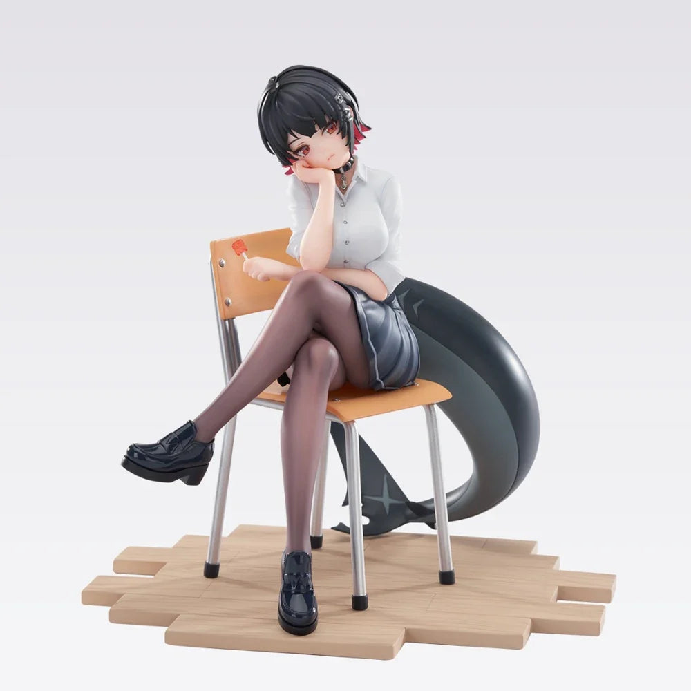 In Stock Original APEX-TOYS Limepie Zenless Zone Zero Ellen Joe (From Monday To Friday Ver.) Action Figure Model Collectible Toy