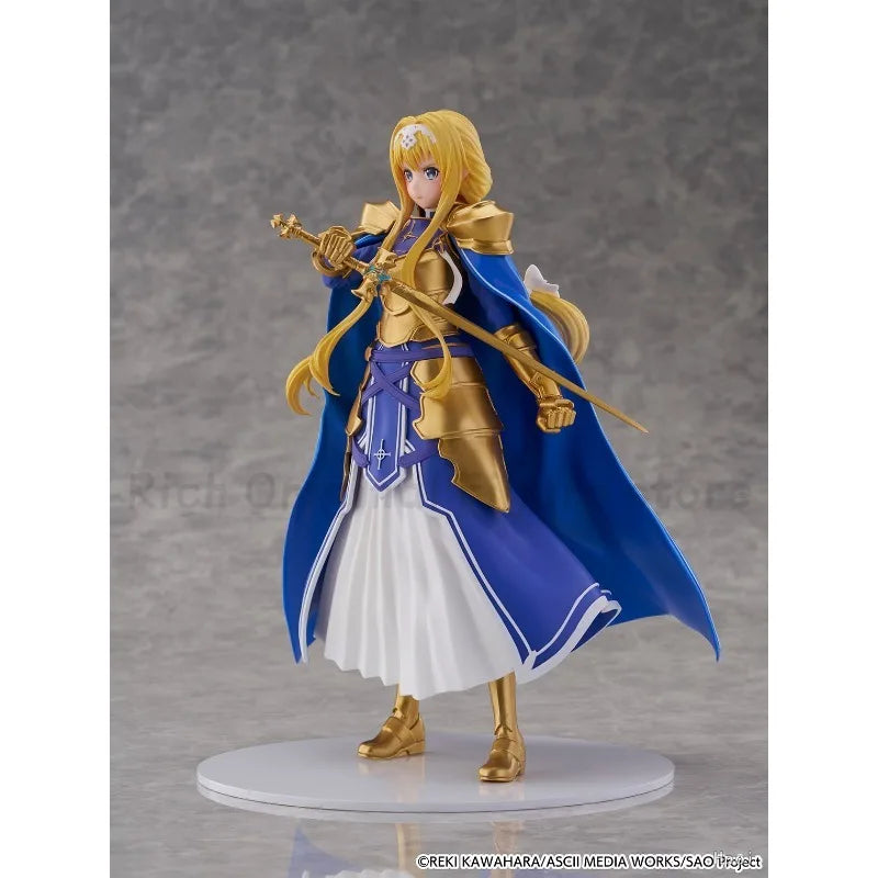 【Pre-sale】Original SSF Cantabile Sword Art Online Alice·Synthesis·Thirty Anime Figure Model Toy