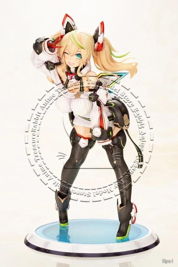 In Stock Original Genuine Kotobukiya  Genne Stella Memories Ver 1/7 Scale PVC ABS Anime Collectible Statue Display Piece