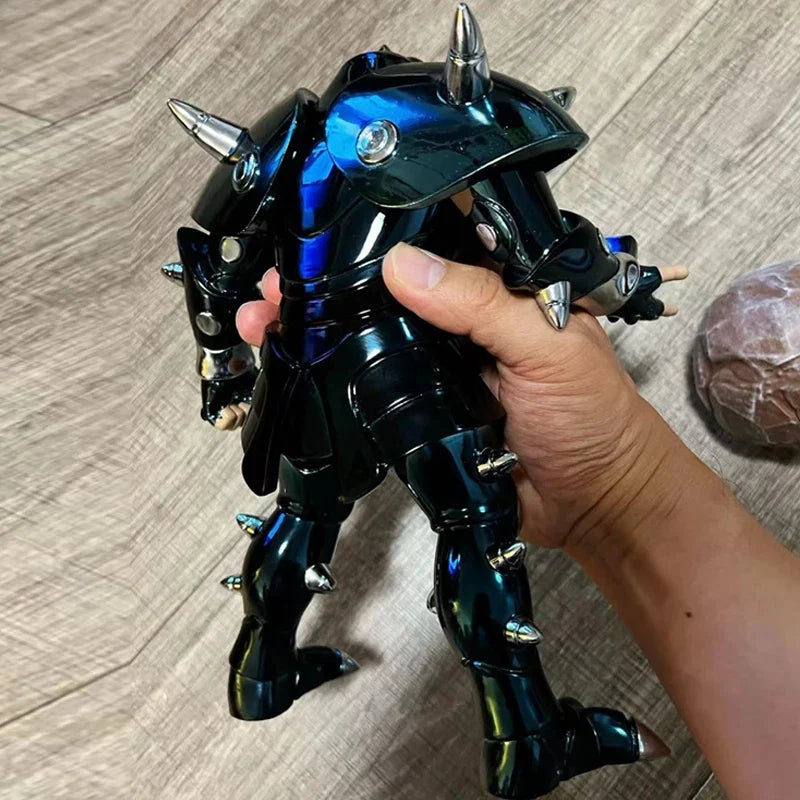 Saint Seiya Myth Cloth EX Golem Rock Hades Army 108 Specters Underworld Mantle Knights of Zodiac 27cm GK Resin Figure In Stock