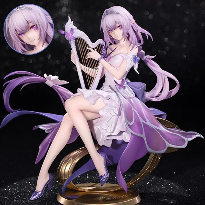 Neues Original Myethos Geschenkspiel Honkai:Starrail Figur Castor 1/8 Live-Version Actionfigur Anime Anpassbares Modell Puppe Spielzeug Geschenke