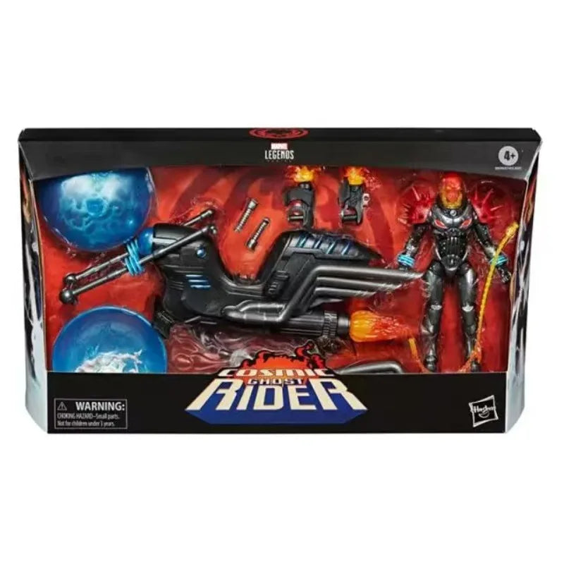 Original Hasbro Marvel Legends Serie Cosmic Ghost Rider Actionfiguren Spielzeug Modelle Sammlung