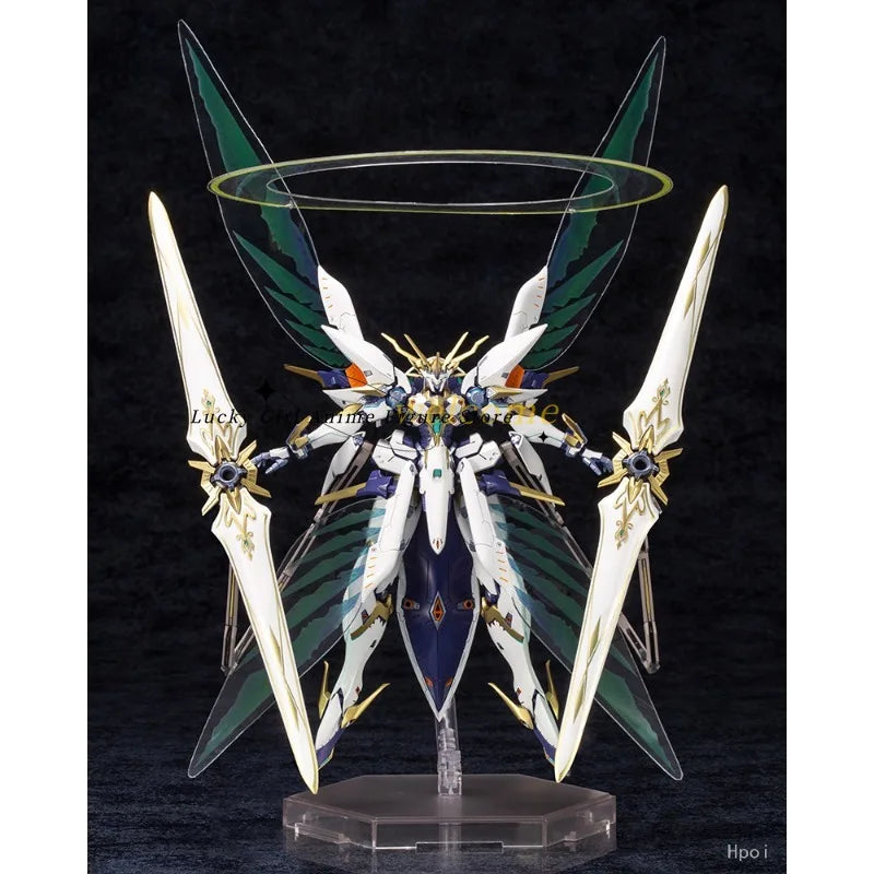 '+In Stock Original Kotobukiya Xenoblade Siren Second Edition Mecha-assemble Game  Figure Ornaments PVC Model Status Toy Doll