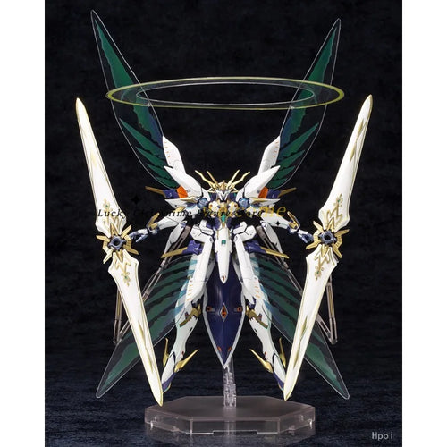 '+In Stock Original Kotobukiya Xenoblade Siren Second Edition Mecha-assemble Game  Figure Ornaments PVC Model Status Toy Doll