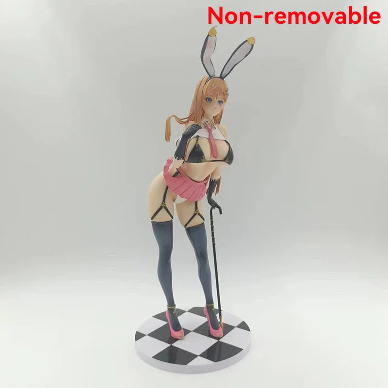 Native Pink Cat Mataro 1/6 PVC Actionfigur - Erwachsenenkollektion Sexy Anime-Mädchen Gal Hase Original Charakter Modell Puppe Geschenk