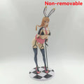 Native Pink Cat Mataro 1/6 PVC Actionfigur - Erwachsenenkollektion Sexy Anime-Mädchen Gal Hase Original Charakter Modell Puppe Geschenk