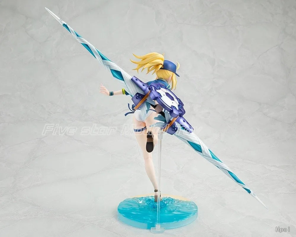 【FS】Original KADOKAWA KDcolle Fate-Crown Position Mysterious Heroine X Scale 1/7 Figure Model Toys Gifts Collection