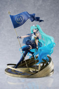 【In Stock】WING Spiritualale Piapro Characters Hatsune Miku Birthday 2022 Polaris Ver. 1/7 Scale Anime Figure Model