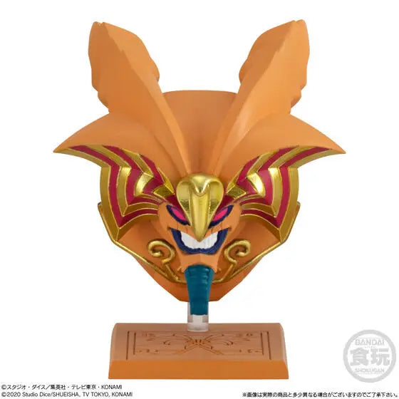Bandai Yu-Gi-Oh! Collection EX01 Exodia (W/O Gum) Figure Set Action Figures TOYS