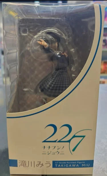 【FS】 Original ANIPLEX+ Scale 1/7 Miu Takigawa Figure Model Toys Gifts Collection