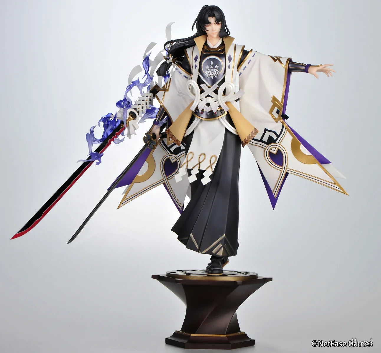 【FS】 In stock WINGS INC. Onmyoji Onikiri Frostwind Hakugo ver. Scale 1/7 Figure Toy Model Gift