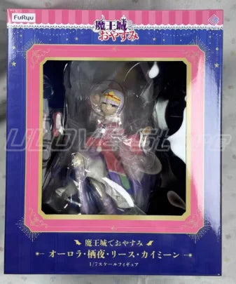 Original F:NEX Say good night in Devil's City Princess Suyelith Anime Figure Model Toys Gifts Collection