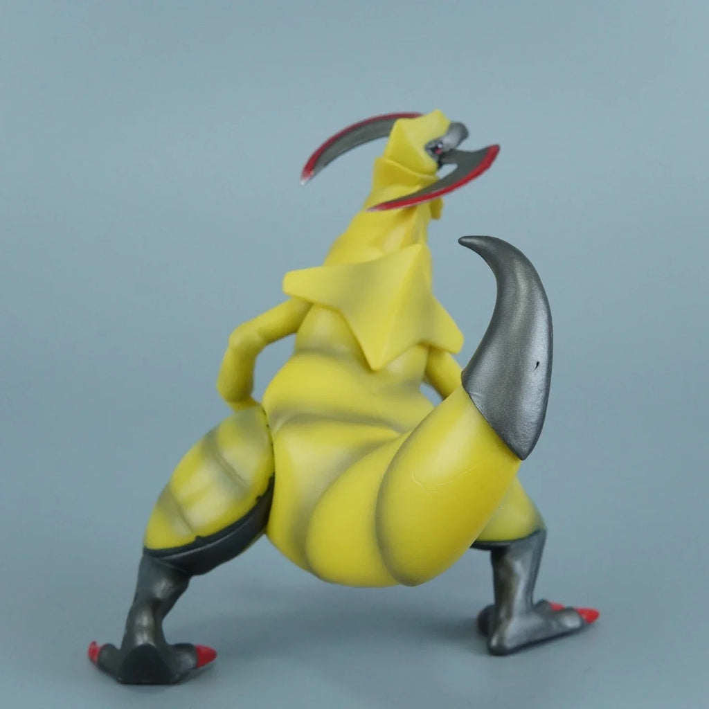 2-11cm Pokemon Anime Figure Axew Fraxure Haxorus Action Figures Pvc Statue Desktop Ornament Collection Model Toys Gifts