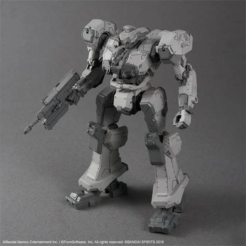 Bandai Armored Core 6 Model Kit 30MM MELANDER Action Figure Building Kit Collectibles Anime Figures Toys For Boys Gift