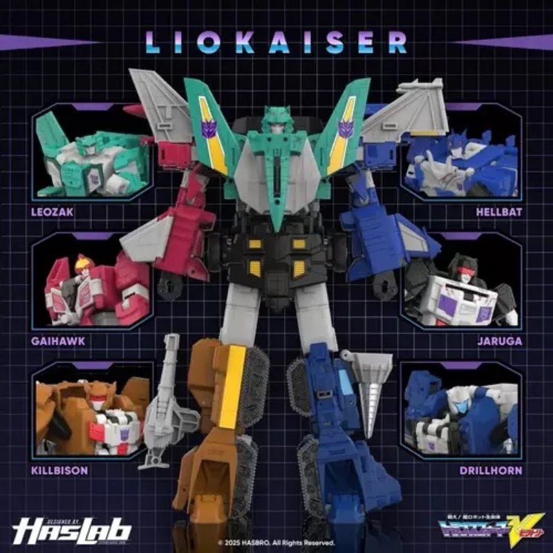 In Stock Transformed Toys Crowdfunding Victory Fighting Evil Stars Fan Hobbies Action Dolls Toys Collection Gifts