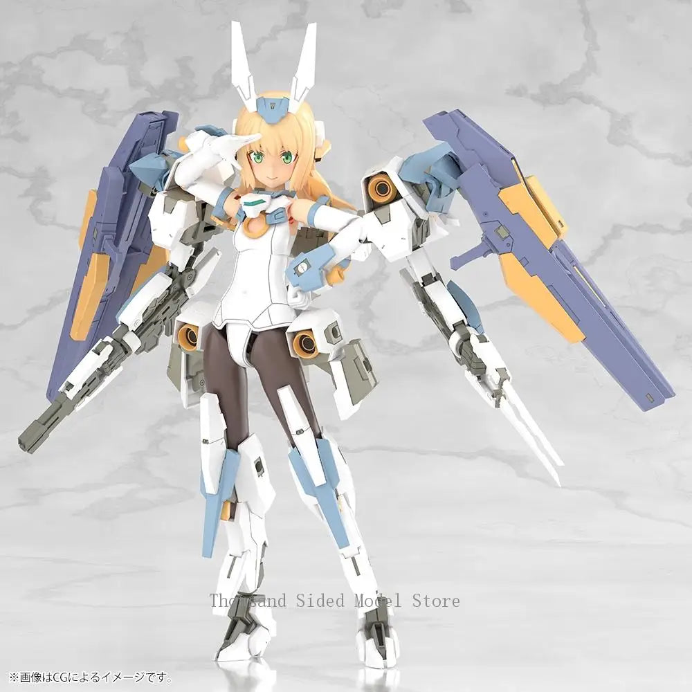 IN Stock Original Kotobukiya FG178 Frame Arms Girl Grande Scale Baselard 25CM Assembly Model Action Figure Model Collectible Toy