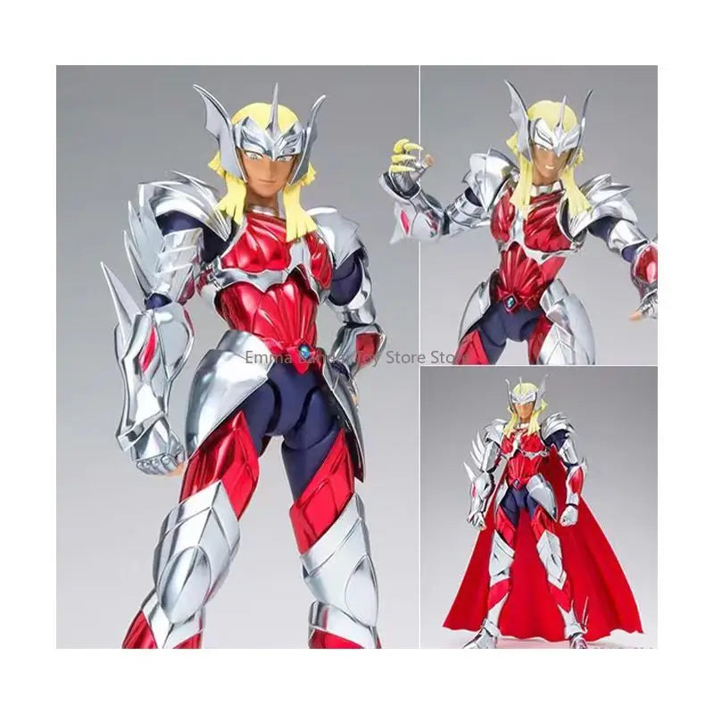 Original BANDAI Saint Cloth Myth EX Beta Merak Hagen Saint Seiya In Stock Anime Figures Model Toys
