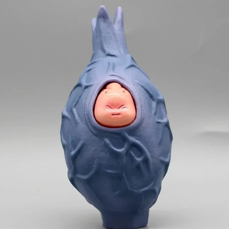 Anime Dragon Ball Z Cloud Goku Kids Figures Krillin Shark Egg Buu Gotenks Trunks Action Figures Babidi Q version PVC Model Toys