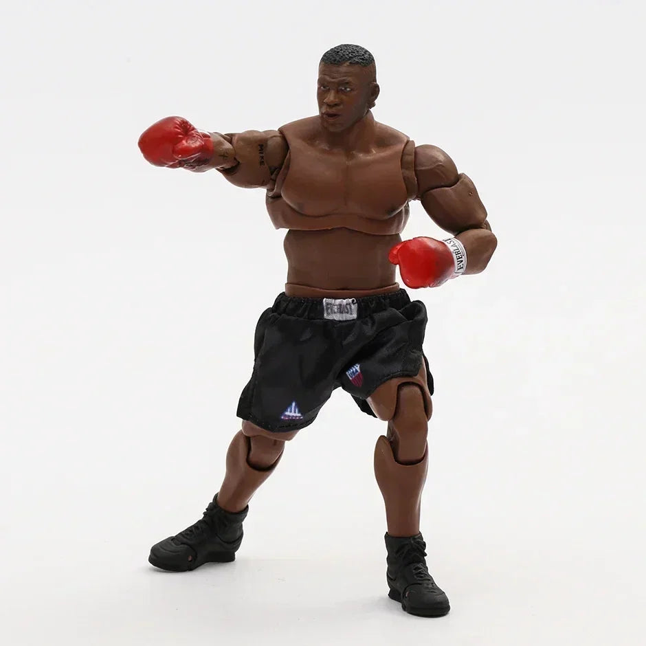 Storm Collectibles Mike Tyson Action Figure Model Toys Creative Present Collection Decor Doll
