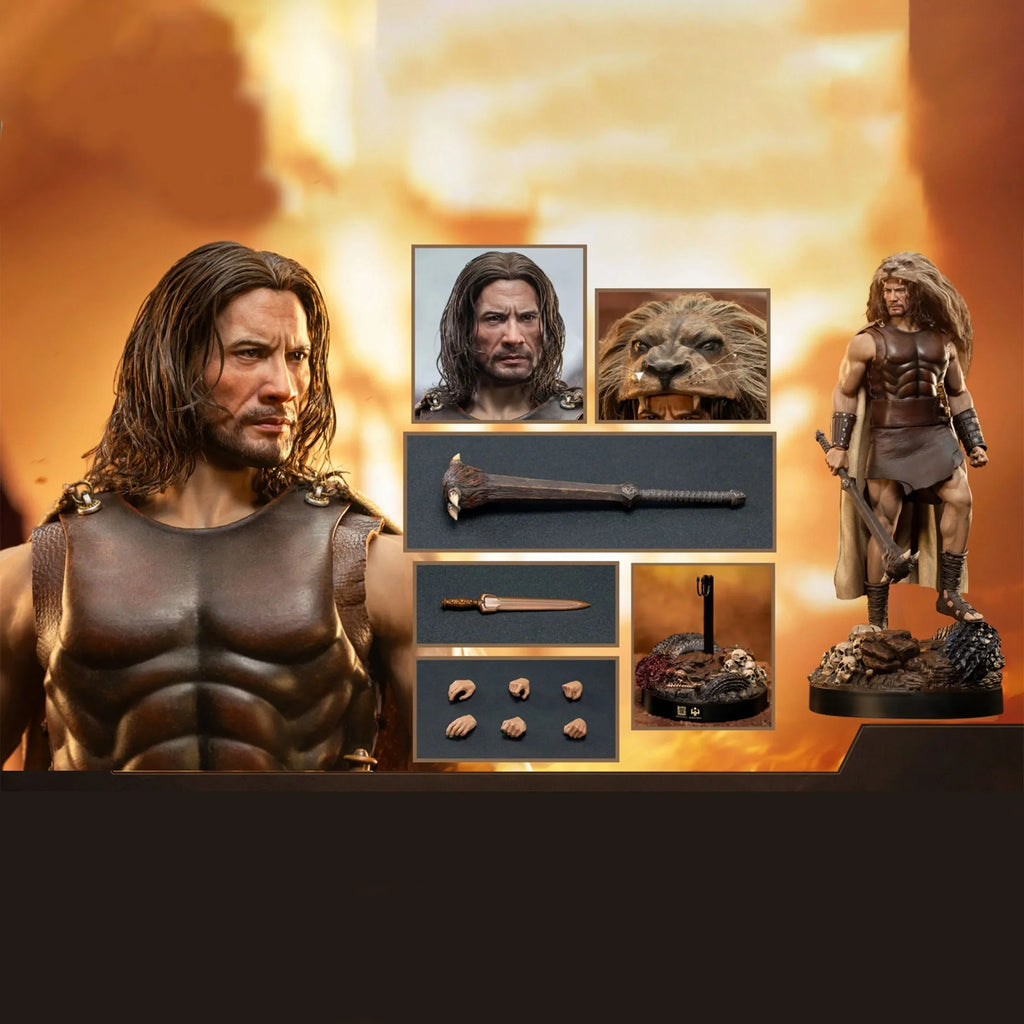 HHMODEL & HAOYUTOYS 1/6 Scale 12inch Action Figure - Men Soldier Imperial Legion Zeus Son Hercules Full Set Collectible Model