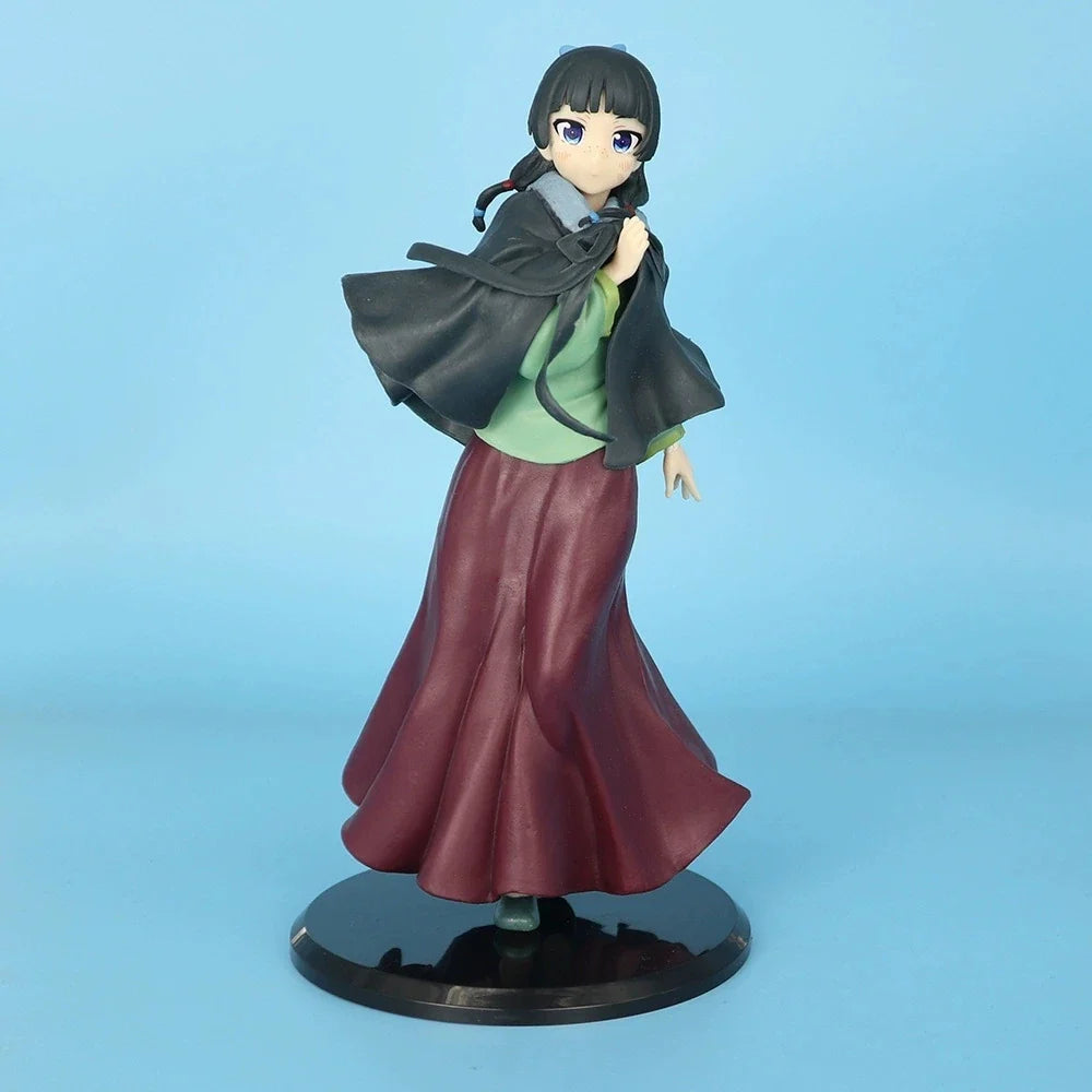 The Apothecary Diaries Maomao Jinshi CP Figure Anime Periphery Kawaii For Couple Gifts Desktop Car Ornaments Model  Toys Gifts