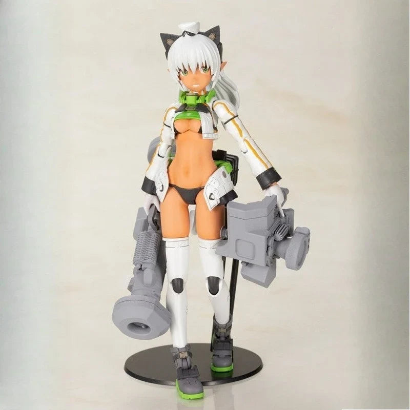 Kotobukiya Original Frame Arms Girl Series《Asiya: Alternative Color Version》Action Figure Assembly Model Toys Collectible Model