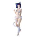 BANPRESTO Nyarons To Love-Ru Darkness Yuuki Mikan Haruna Sairenji Lala Satalin Deviluke PVC 25CM Anime Action Figures Model Toy
