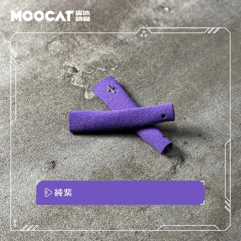 【No Figure】1/12 Scale Female Mini Sleeves Arms Calf Cover Long Socks for 6in Action Figure Romankey Gynoid Kotobukiya Model