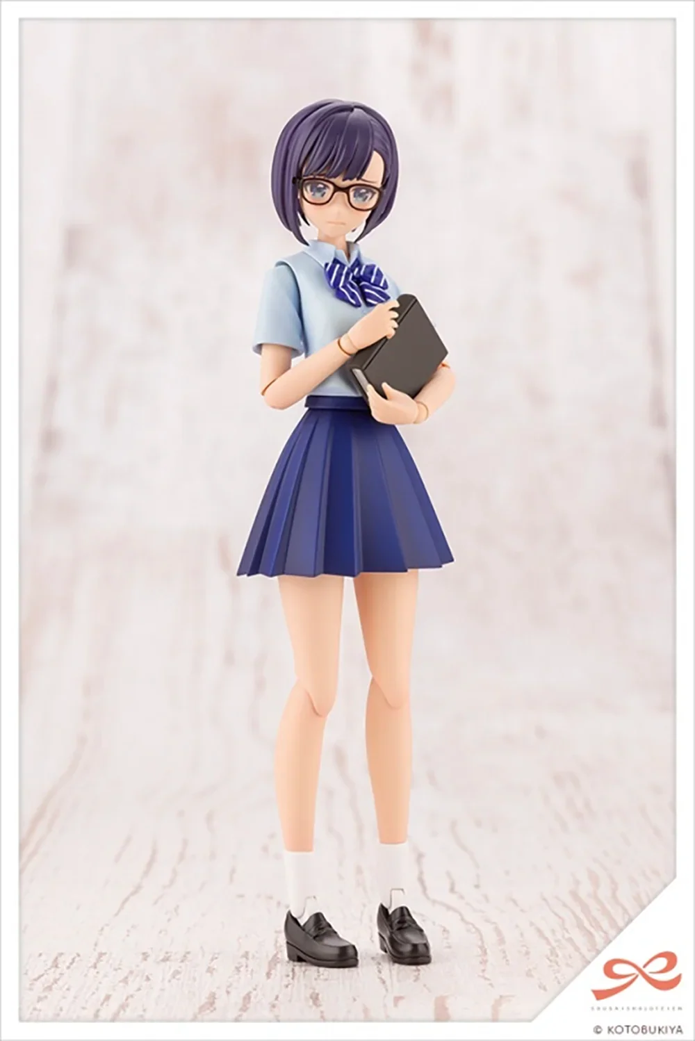 In Stock Original Kotobukiya Original - Sousaishojoteien - Koyomi Takanashi - 1/10 Anime Figure Action Figure Model Decoration