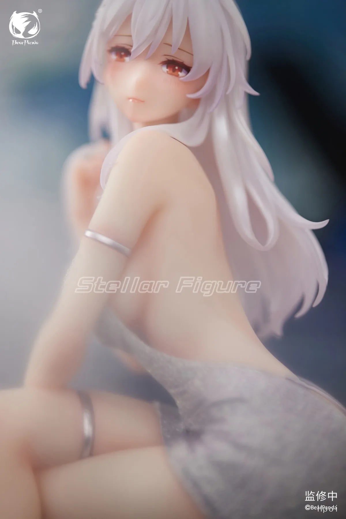 【SF】In Stock BearPanda Innovative Creamy Body 4D Experience Selena 1/6 Scale Figures Collection Gift Animation