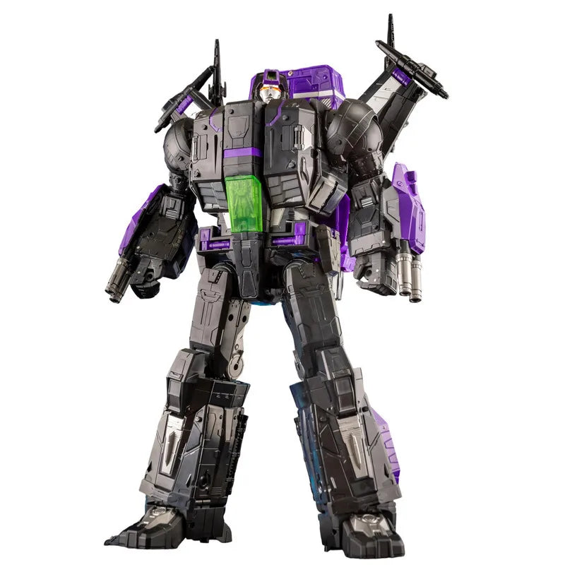 BMB V3306B V33-06B V33-06 V3306 40cm Jetfire Skyfire Transformation SG Oversize KO MPAction Figure Deformation Car Robot Toys