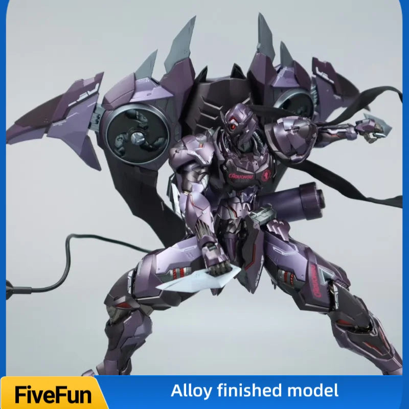 【Limited Edition】In Stock Genuine Original Cangdao ZangDao Model Shadows CD-07J ZhanMing Phantom Ghost Action Figure Toys