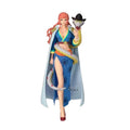 Original Bandai Namco Banpresto One Piece Battle Record Collection Gloriosa PVC Figur Modell Sammler Schreibtisch Ornament Spielzeug Geschenk