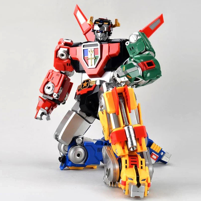 Vajra King Of Beasts Saint Warrior Gao Laien Assembled Model Anime Model Toys for Boys Gifts Original Box