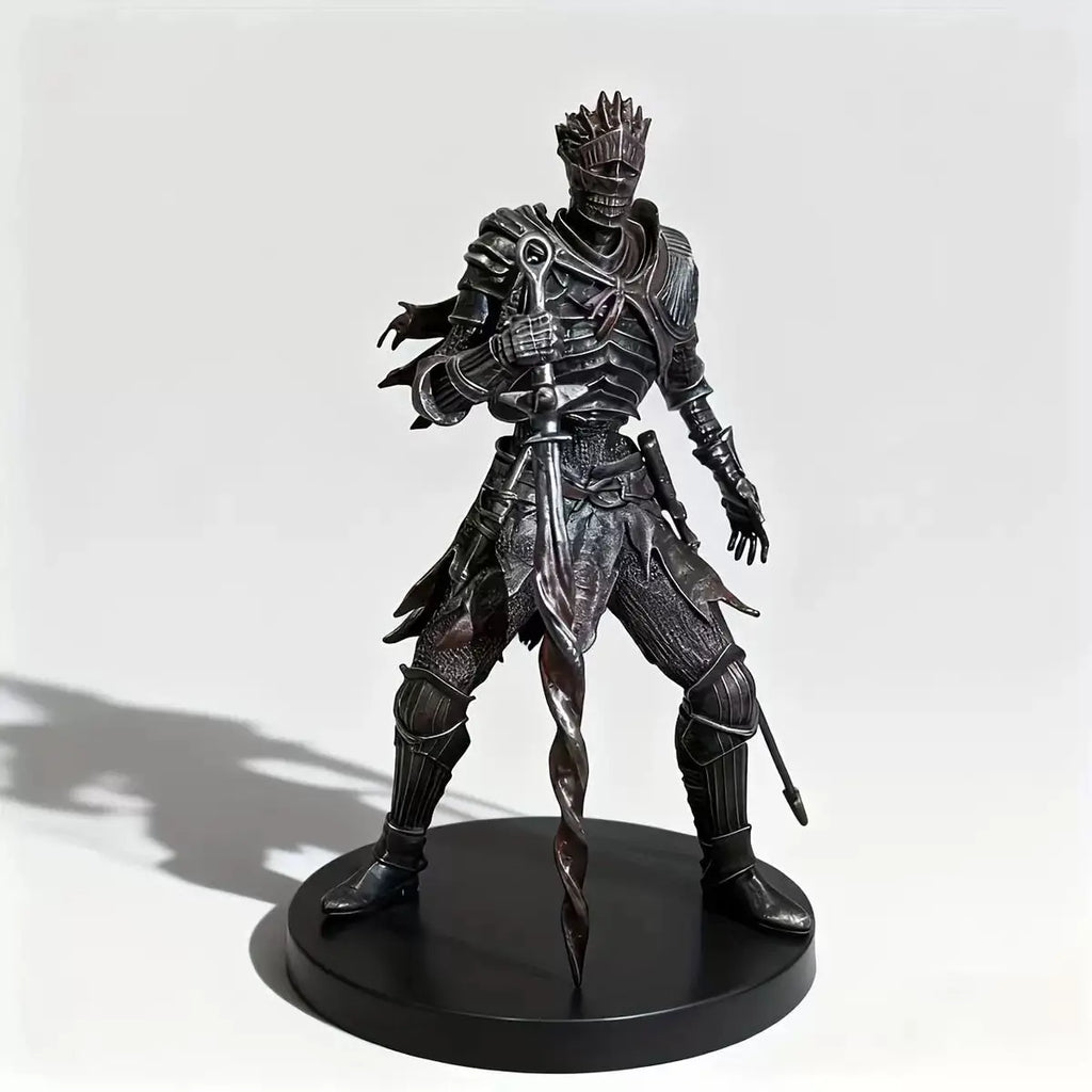 18cm Dark Souls Game Soul of Cinder Figure Lords of Cinder Action Figure Salary King's Avatar Knight Undead Soldier Figurine Toy