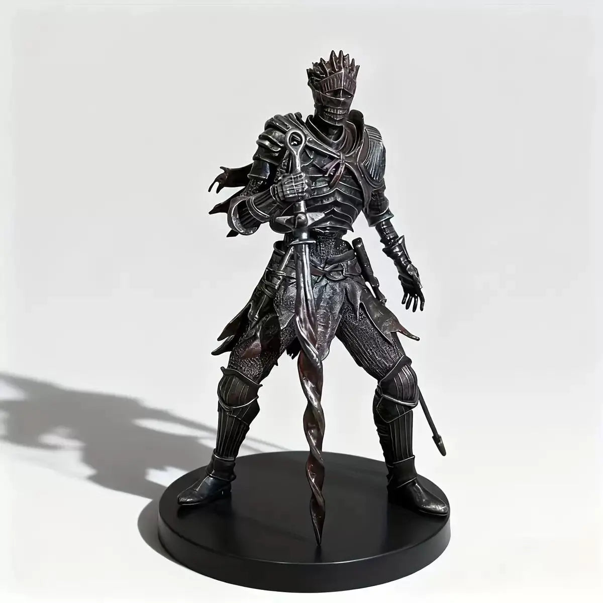 18cm Dark Souls Game Soul of Cinder Figure Lords of Cinder Action Figure Salary King's Avatar Knight Undead Soldier Figurine Toy