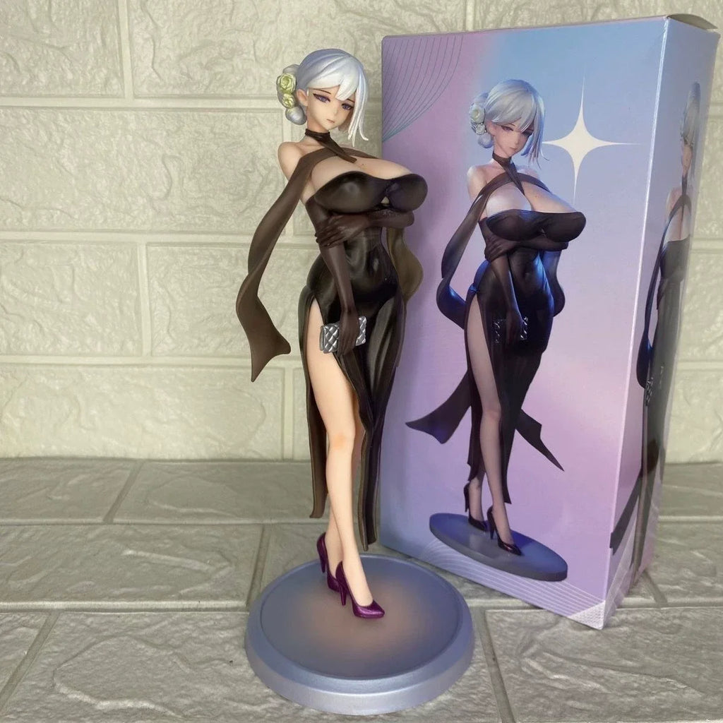 In Stock Wife Beautiful Girl GK Figurine, Sexy,KO Ver.  Anime, Desktop Ornament, Prize Item, Collection, Toy, Model
