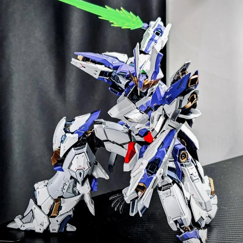 In Stock Einta Industries Sky Defender Level-Ultimate Npcm-017 1/72 Assembling Model Mecha Model Pvc Toys Oversize Mecha Gifts